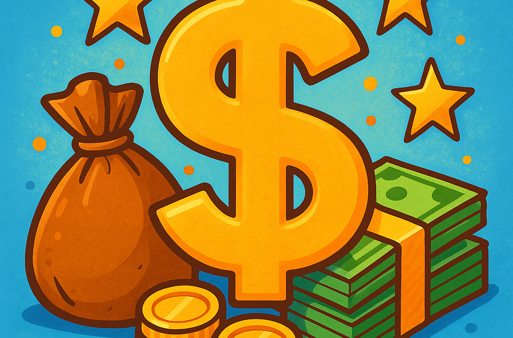 Najprostszy sposób na bogactwo? Ten sekret zmienia wszystko